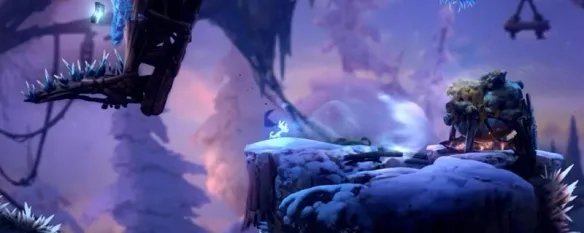 奥日2冰怎么融化