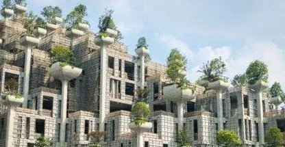 古巴比伦空中花园让人尤为震撼，它又是什么时候建造的？