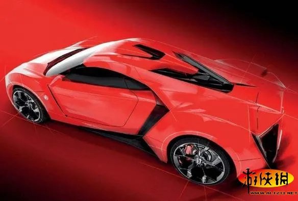 你以为莱肯超跑真被撞坏了？ 盘点《速7》玩坏的汽车