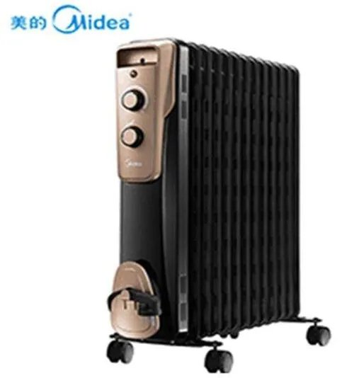 美的电暖器好用吗 美的电暖器亮点介绍