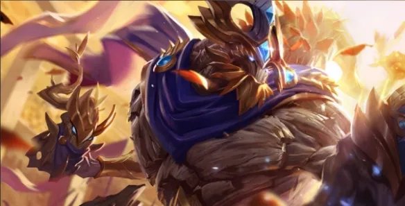 《英雄联盟》扭曲树精茂凯台词大全