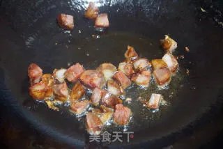 黄金蛋炒饭