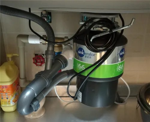 垃圾处理器安装方法是什么