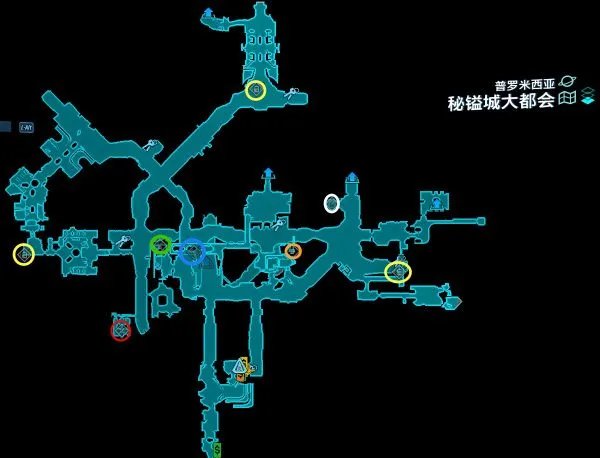 《无主之地3》全挑战任务位置一览