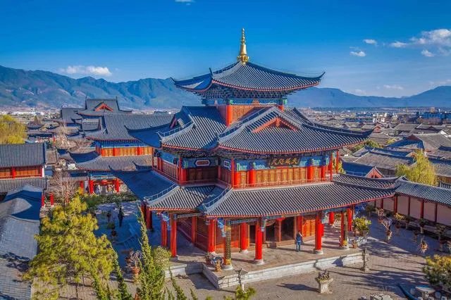 木府是现在的哪里