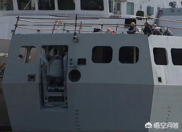 中国056A型护卫舰属于什么级别?