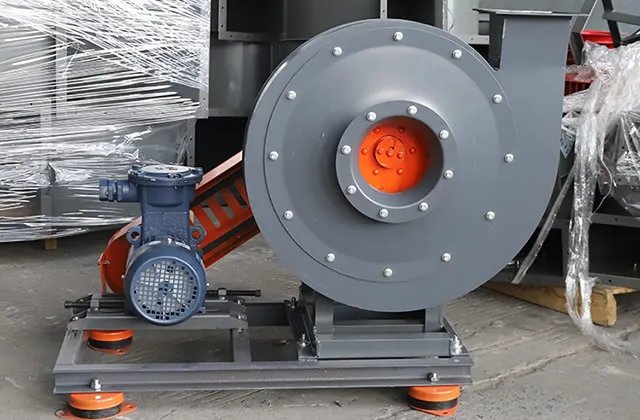 高压风机主要参数有哪些 高压风机型号及参数表