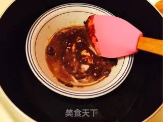 巧克力熔岩蛋糕