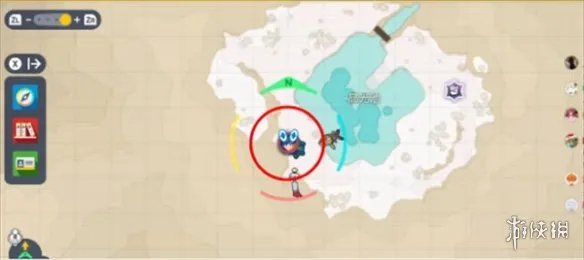 《宝可梦朱紫》闪光美纳斯获取方法