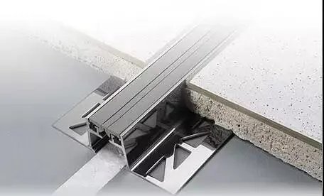 室内变形缝的处理做法