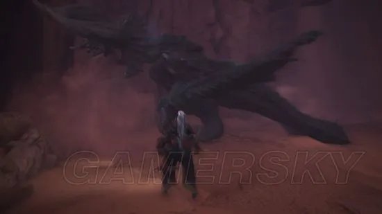 《怪物猎人世界》角龙弱点及打法讲解 角龙怎么打