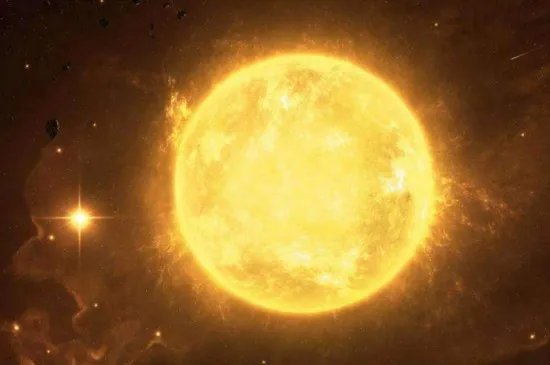 恒星和行星的区别