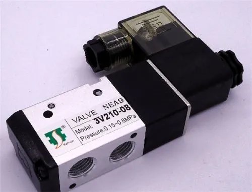 气动电磁阀坏了有什么表现