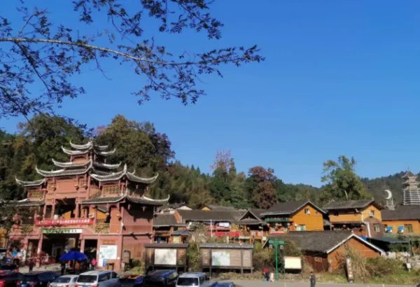 贵州铜仁市旅游景点有哪些