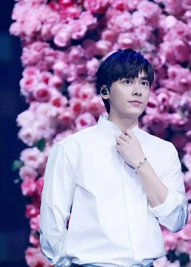 你的十大男神是谁？