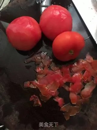 番茄金针菇肥牛