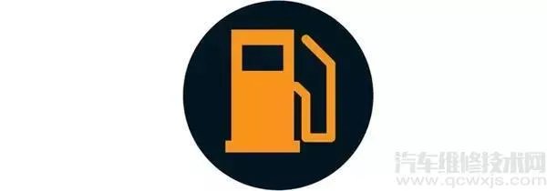 汽车指示灯大全（图解 ）