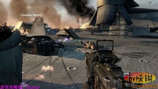 《使命召唤9：黑色行动2》图文流程攻略:复仇循环