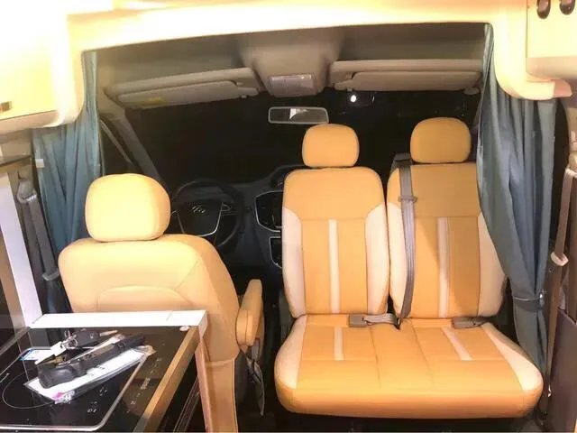 最短的房车大全？