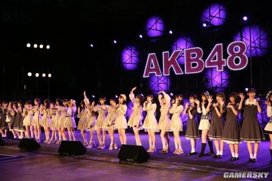 AKB48握手会场景引热议 网友吐槽神似客服中心