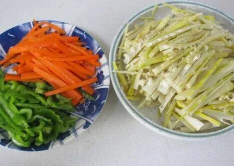 方竹笋怎么做好吃