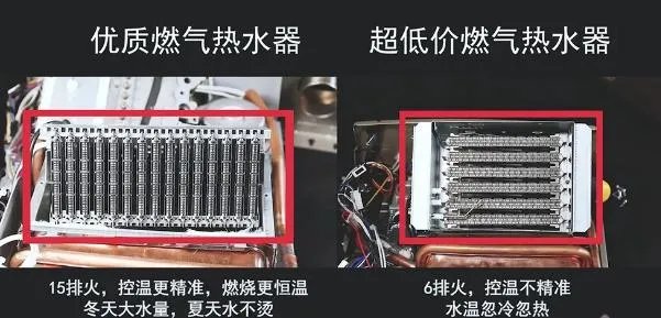 能率热水器：买便宜燃气热水器没错，千万别买了后悔！