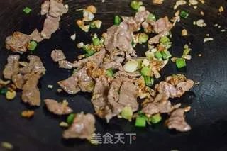长茄子炒肉