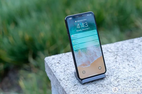 爱否出品,必属精品? 爱否开物S1立式无线充电器开箱体验