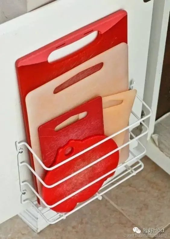 帮妈妈做一次彻底的厨房整理,让她从此舒心又优雅地下厨吧