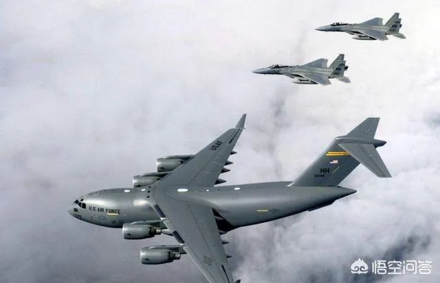 c17运输机和c5运输机有什么区别？