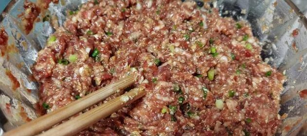 饺子馅怎么调才好吃肉馅