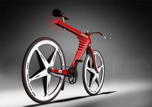 梦寐以求的惊喜:法拉利Ferrari系自行车你见过吗