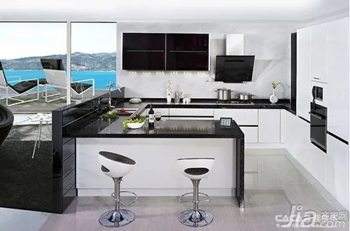 佳居乐橱柜智尚系列ca14-11 声光电一体化享受