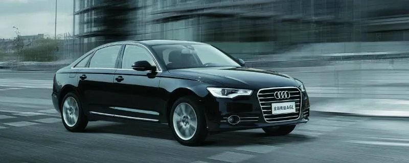 08款奥迪a6l二手车价格,奥迪08款a6l