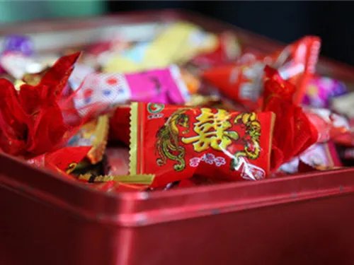 结婚喜糖一般装多少颗 购买喜糖的三大误区