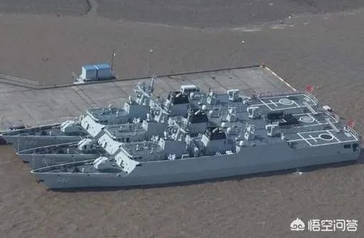 中国056A型护卫舰属于什么级别?