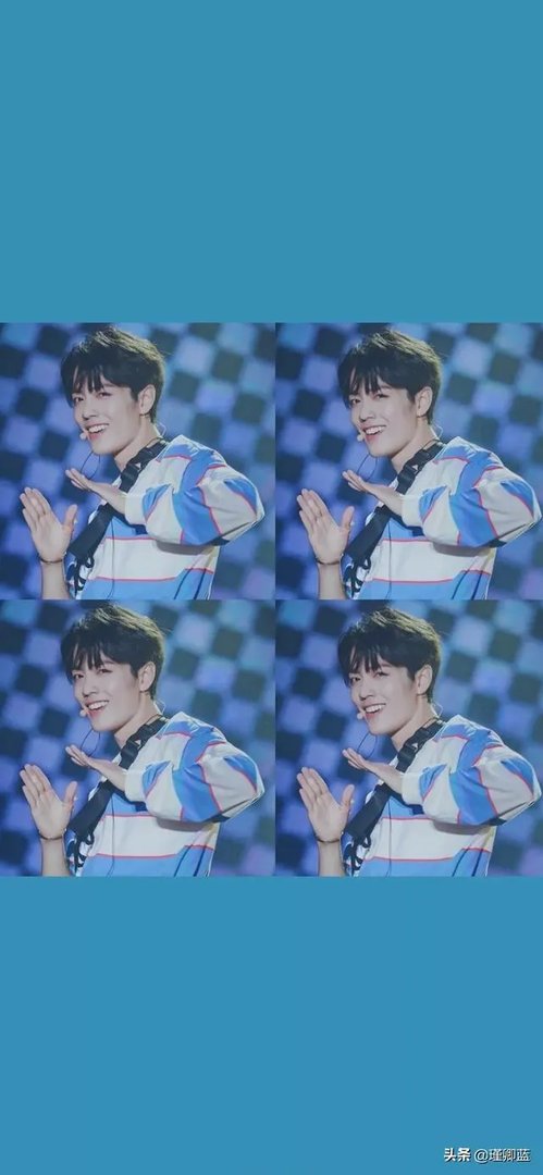 大家有肖战、王一博的壁纸吗，分享一下