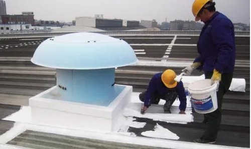 屋顶防水材料有哪些