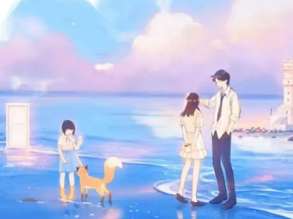 《他站着夏花绚烂处》小说结局是什么？