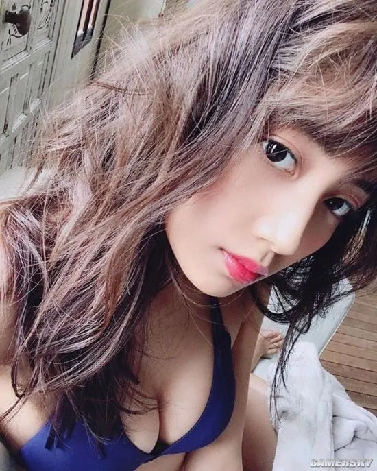 日本高颜值混血正妹 未满20岁就被称为神的美少女