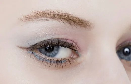 眉毛美容有坏处吗