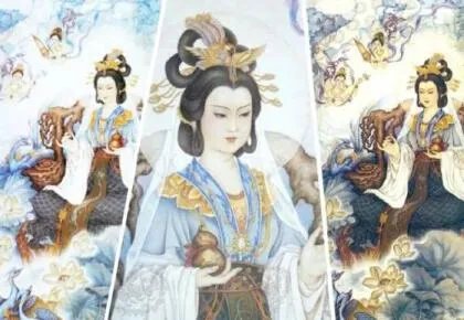 王母娘娘的来历