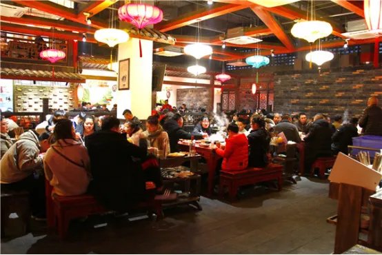 人气最高的重庆火锅加盟店