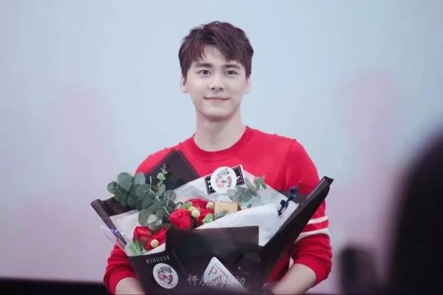 你的十大男神是谁？