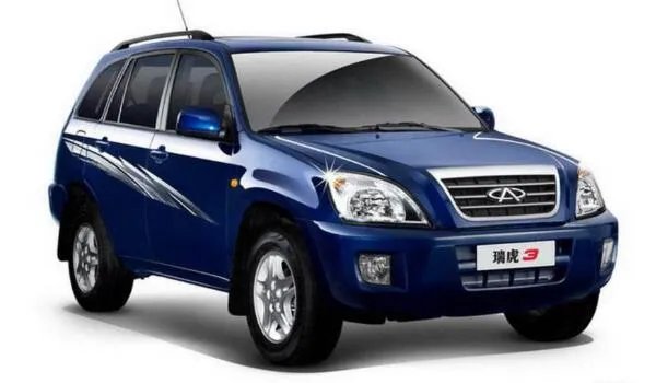 奇瑞瑞虎3有哪些颜色,奇瑞瑞虎3有几种颜色