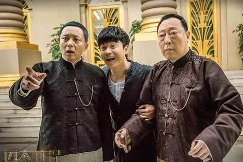 斧头帮老大是谁