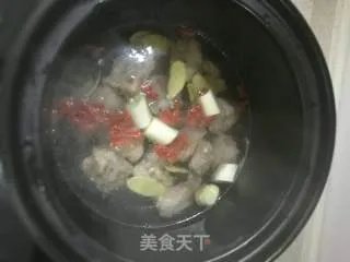 排骨冬瓜汤