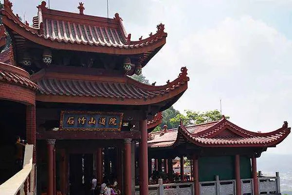 福州旅游必去十大景点:每一处都风景如画是散心的绝好去处