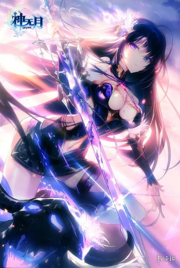 《神无月》全人物介绍，人物立绘图鉴欣赏