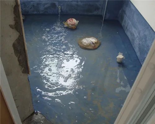 卫生间怎么做防水